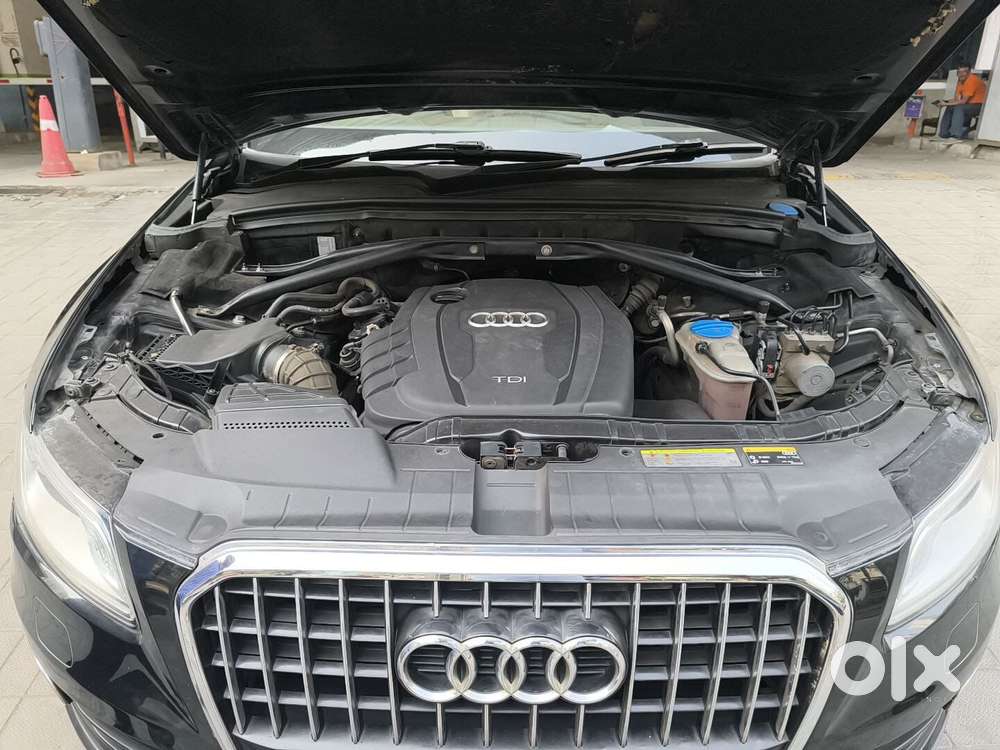 Audi Q5 2012-2017 2.0 Tdi Quattro, 2014, Diesel