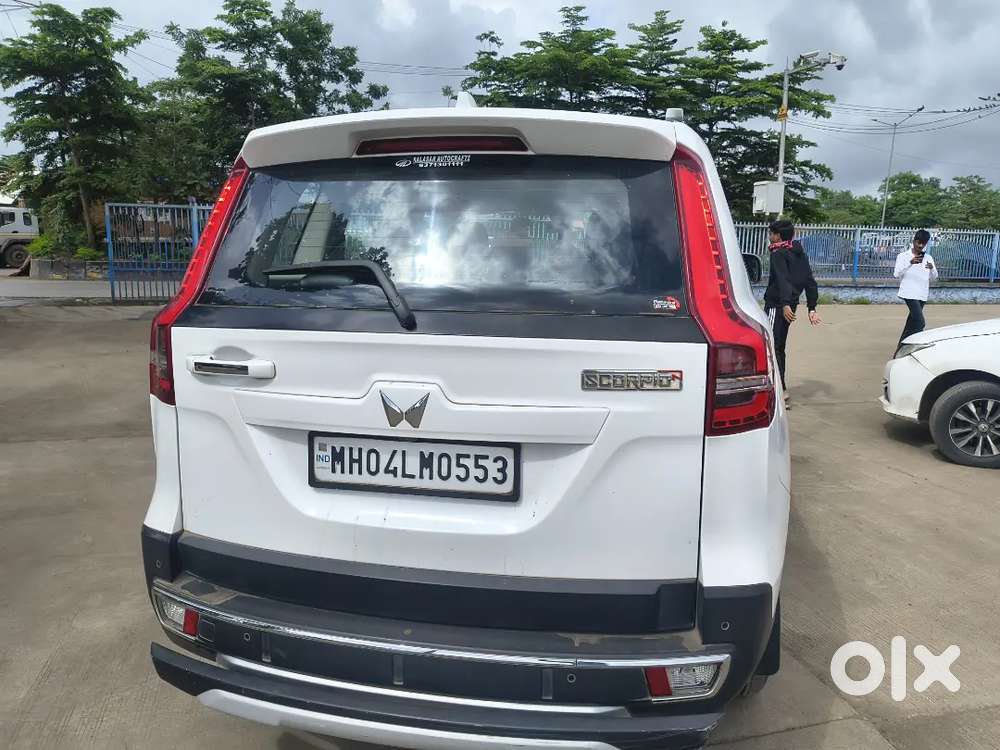 Mahindra Scorpio-n Diesel At 2023