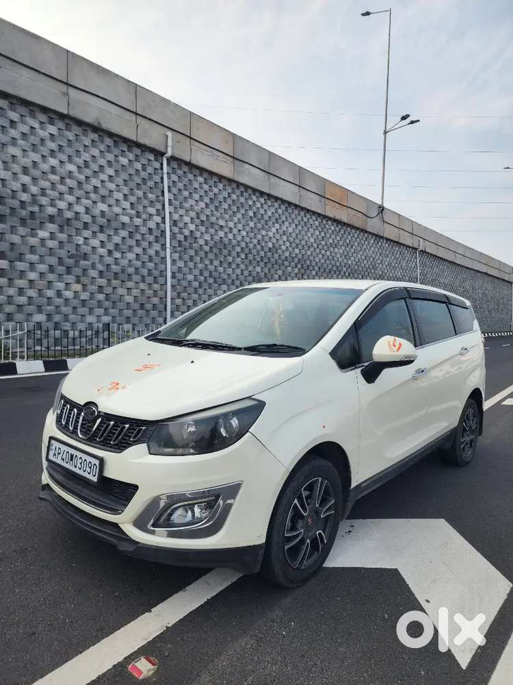 Mahindra Marazzo 2018 Diesel