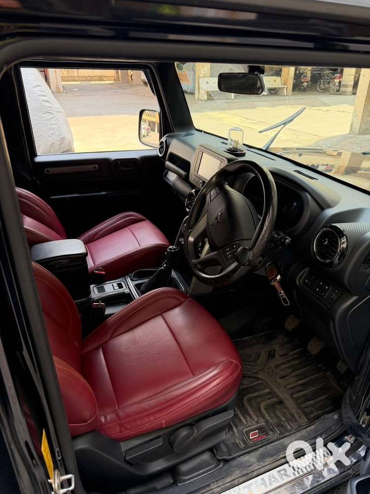 Mahindra Thar 2023 Diesel 45000 Km Driven