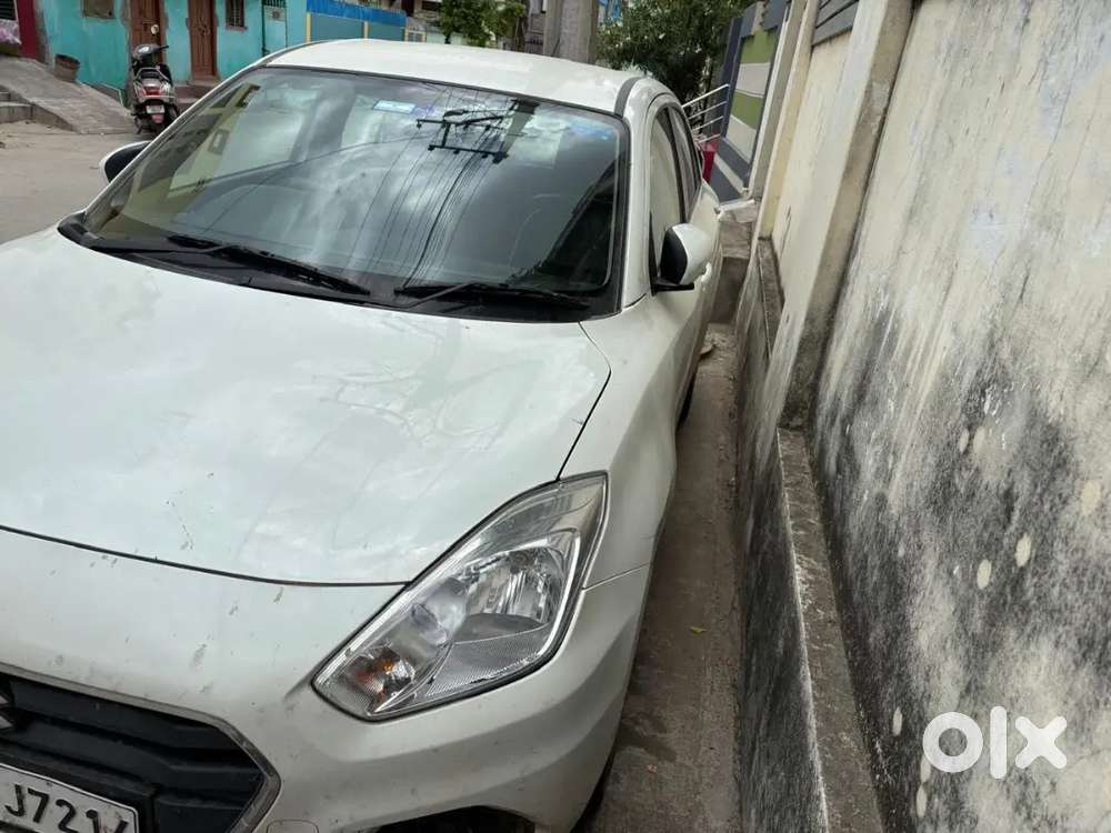 Maruti Suzuki Dzire 2023 Petrol Good Condition