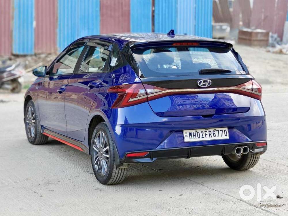 Hyundai I20 N Line 1.0 N8 Turbo Dct, 2022, Petrol