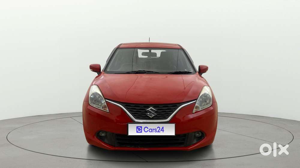 Maruti Suzuki Baleno 1.2 Zeta, 2016, Petrol