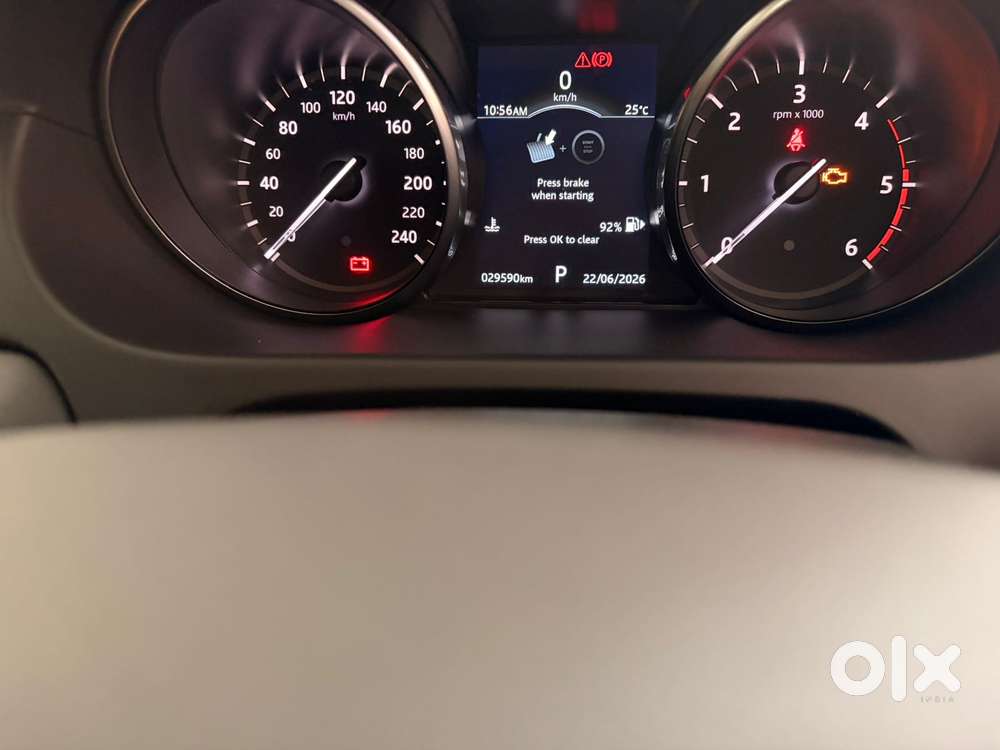 Land Rover Discovery Sport Sd4 Hse Luxury 7s, 2019, Diesel