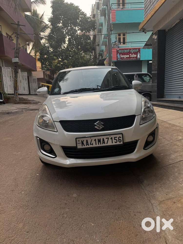 Maruti Suzuki Swift Zxi 2016 Petrol Good Condition
