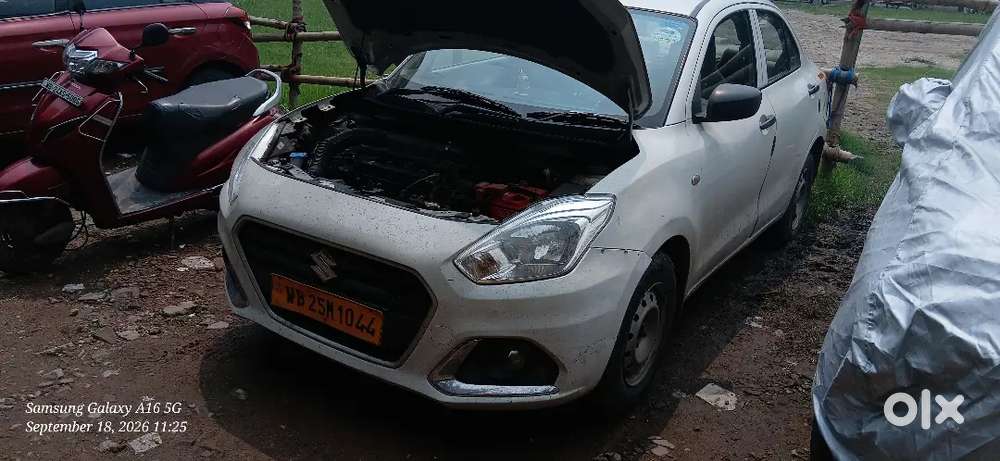 Swift Dzire 2024 Manual Petrol