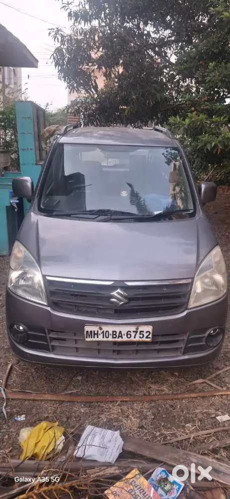 Maruti Suzuki Wagon R 2014 Petrol 52000 Km Driven
