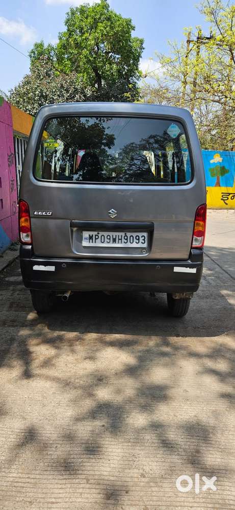 Maruti Suzuki Eeco 5 Seater Ac, 2021, Lpg