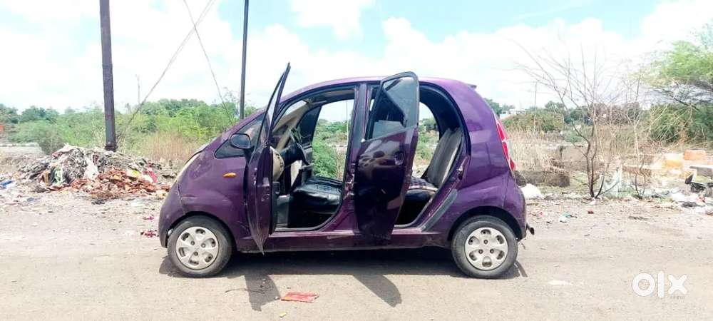 Tata Nano Xt 2014 Car