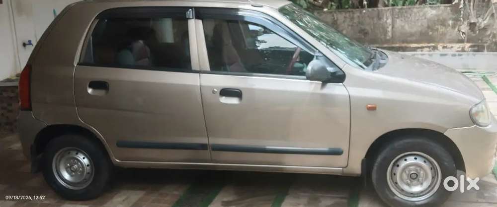 Maruti Suzuki Alto 2010 Lxi