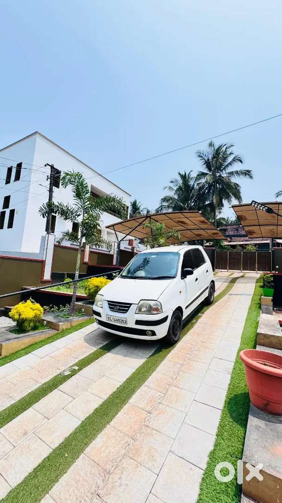 Hyundai Santro 2009 Petrol Well Maintained