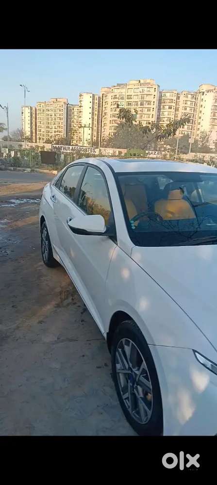 Hyundai New Verna 2024 Petrol 28000 Km Driven Sx Petrol