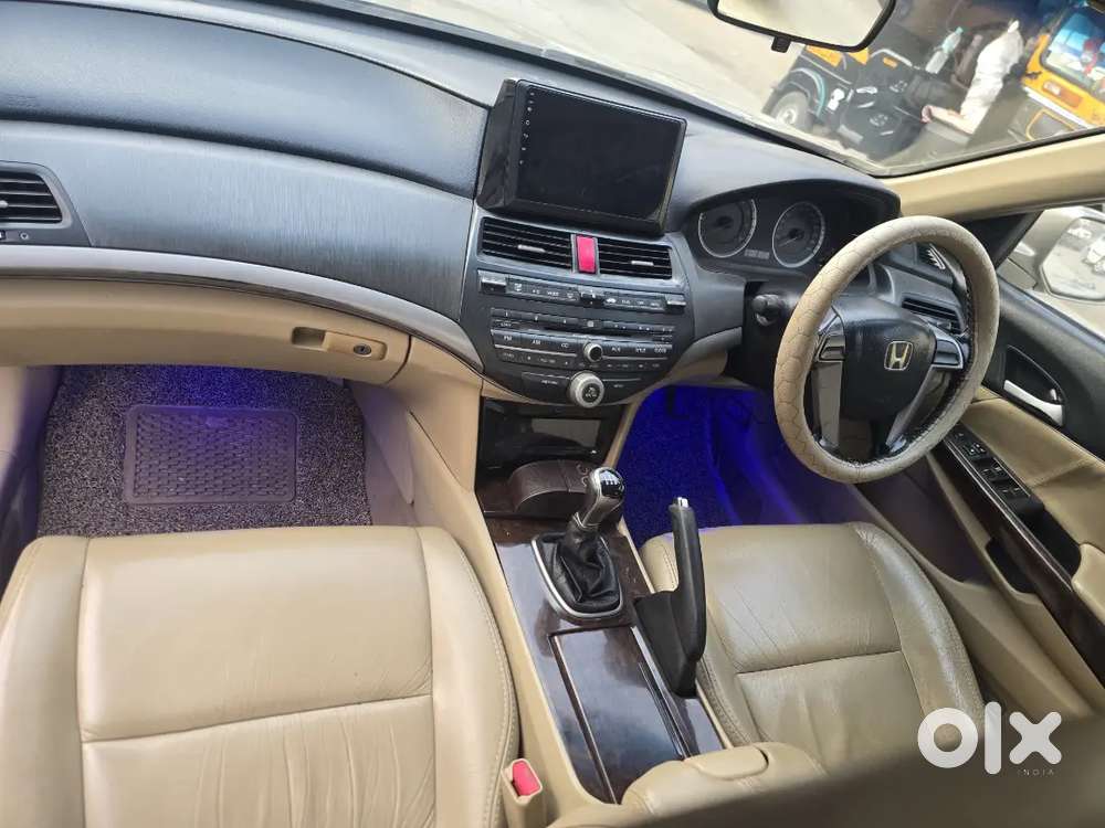 Honda Accord 2.4 2008