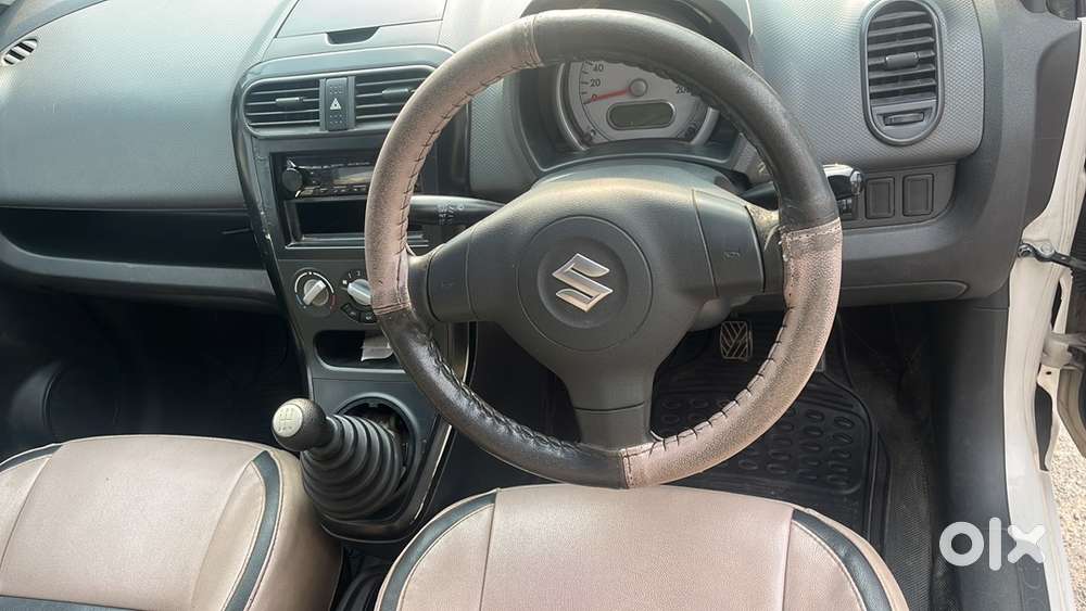 2016 Maruti Suzuki Ritz