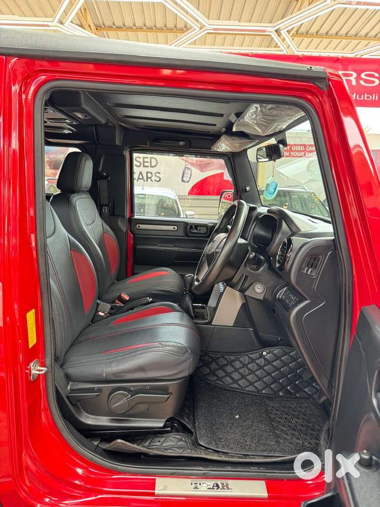 Mahindra Thar Lx Hard Top Diesel Mt Rwd, 2024, Diesel