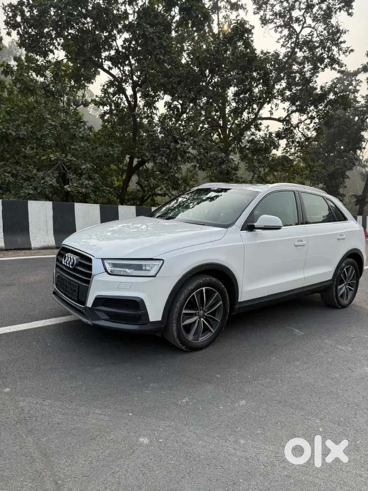 Audi Q3 35 Tdi 2018