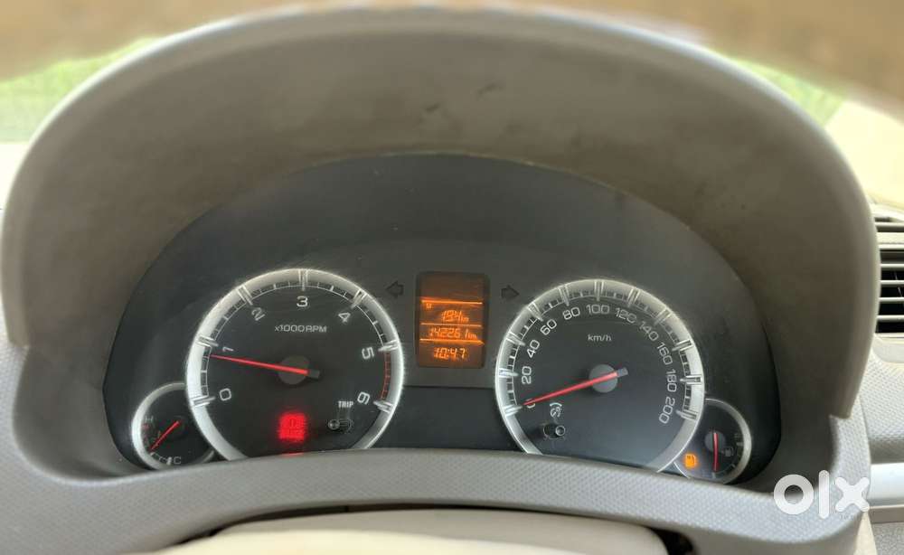 Maruti Suzuki Ertiga Vdi, 2012, Diesel