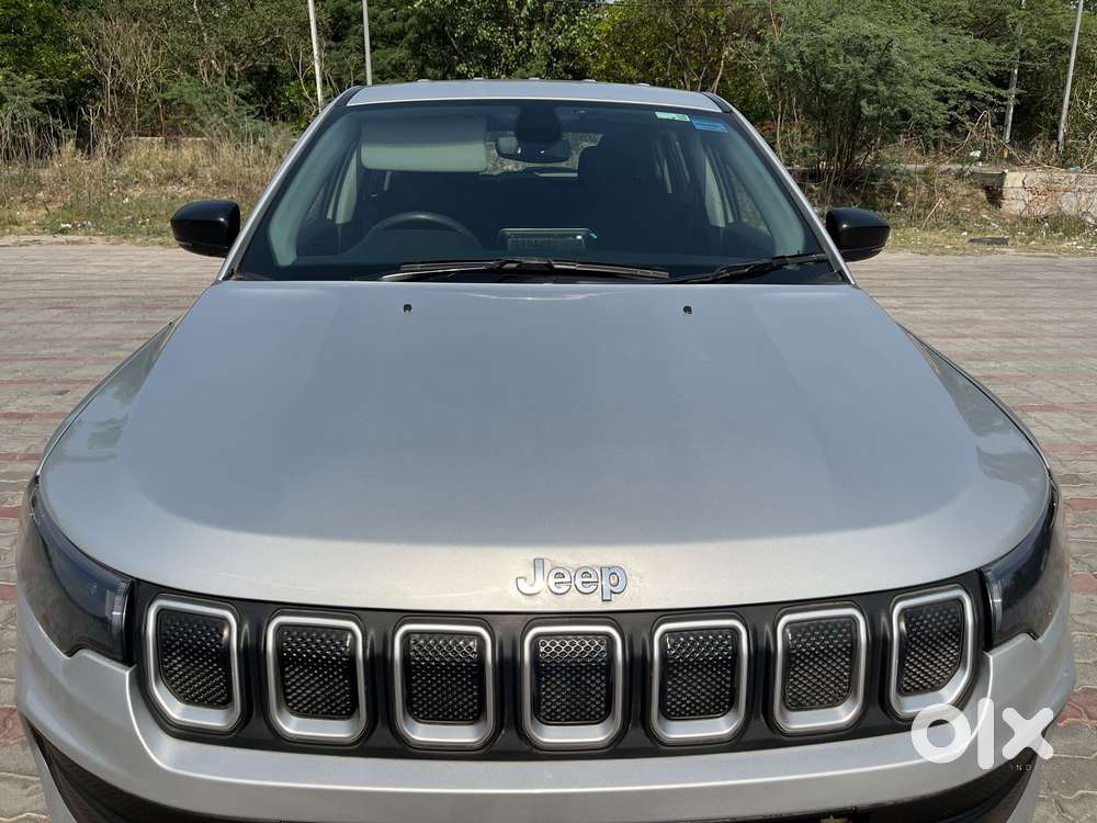 Jeep Compass [2021-2023] 1.4 Sport Petrol, 2021, Petrol
