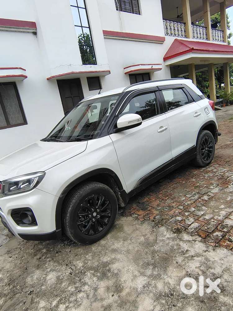 Maruti Suzuki Vitara 2020