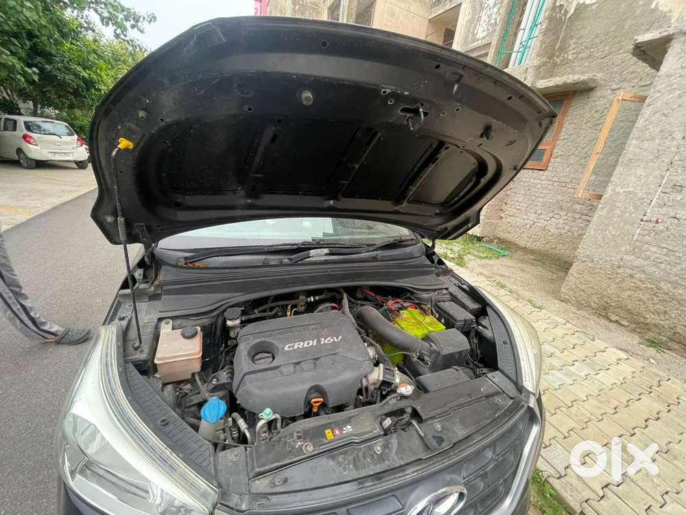 Hyundai Creta Diesel 2018 Unregistered