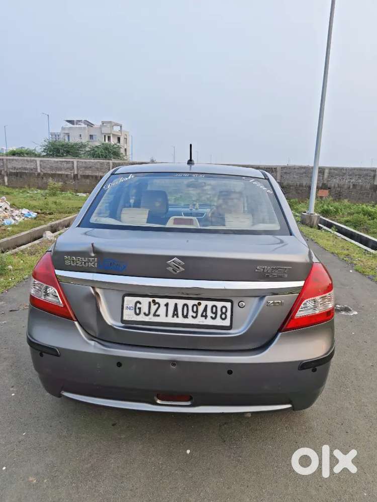 Maruti Suzuki Dzire Tour 2014