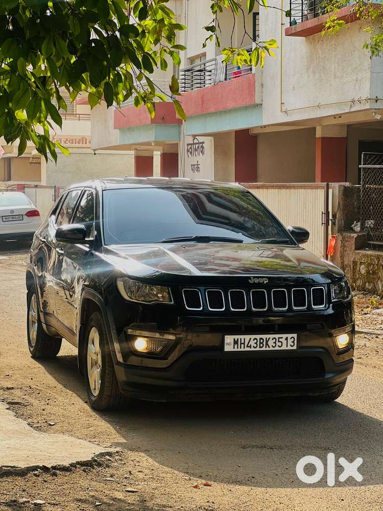 Jeep Compass 2.0 Longitude, 2017, Diesel