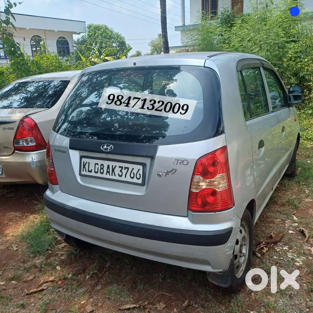 Hyundai Santro Xing Gls, 2006, Petrol