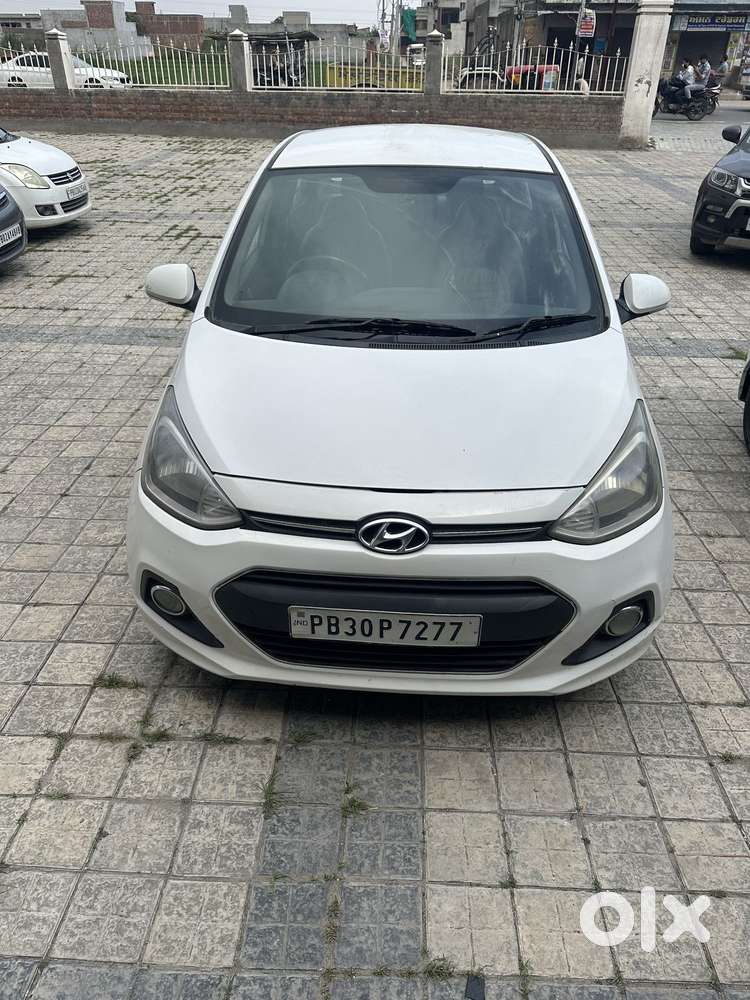 Hyundai Xcent 1.2 Sx Crdi, 2015, Diesel