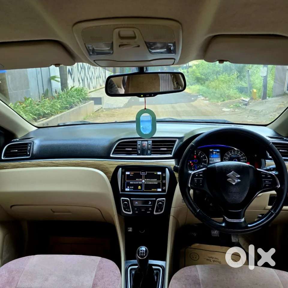 Maruti Suzuki Ciaz Alpha 1.5, 2019, Petrol