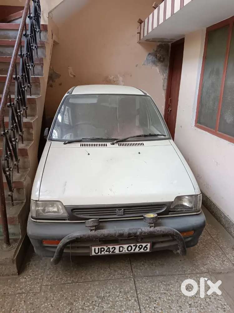 Maruti Suzuki 800 2000