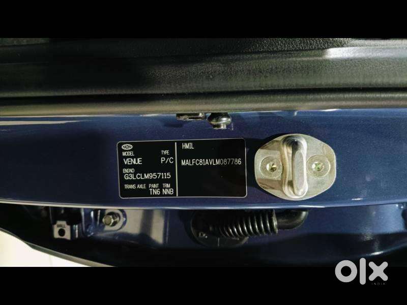 Hyundai Venue 1.0 Sx Plus Turbo Dct Dual Tone, 2020, Petrol