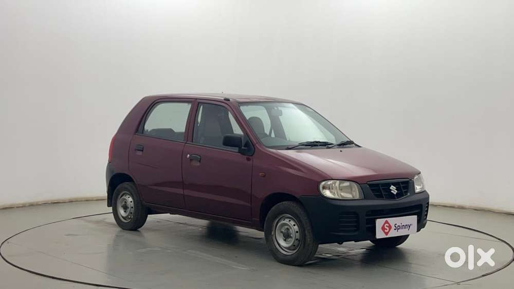 Maruti Suzuki Alto Std, 2012, Petrol