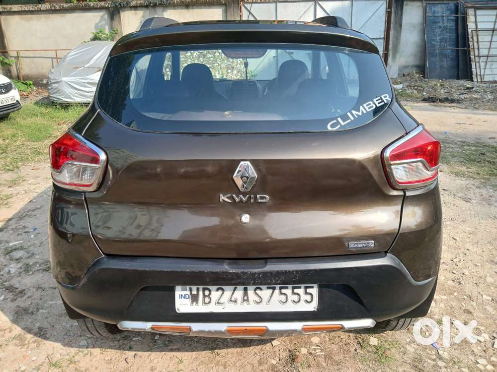 Renault Kwid Climber 1.0 Amt, 2019, Petrol