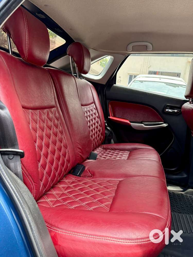 Maruti Suzuki Baleno 1.2 Zeta At, 2020, Petrol