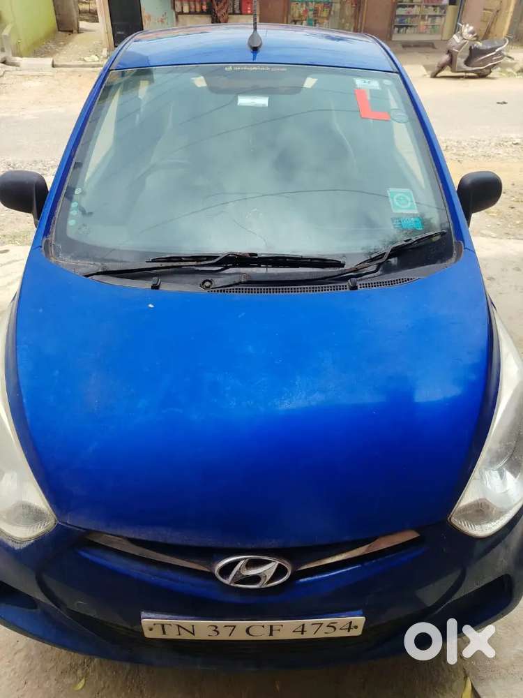 Hyundai Eon D-lite 2013 At Kattangulathur