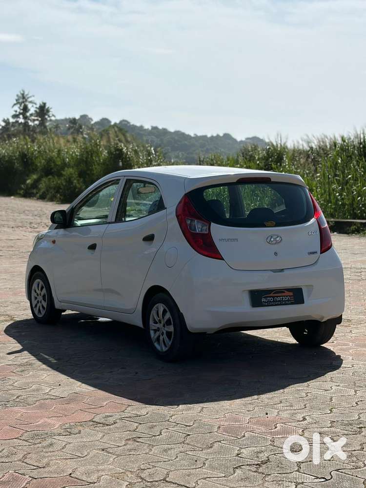 Hyundai Eon Magna, 2012, Petrol