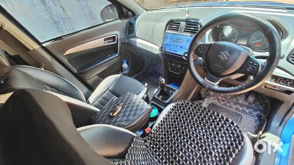 Maruti Suzuki Vitara Brezza 2017 Diesel 97000 Km Driven