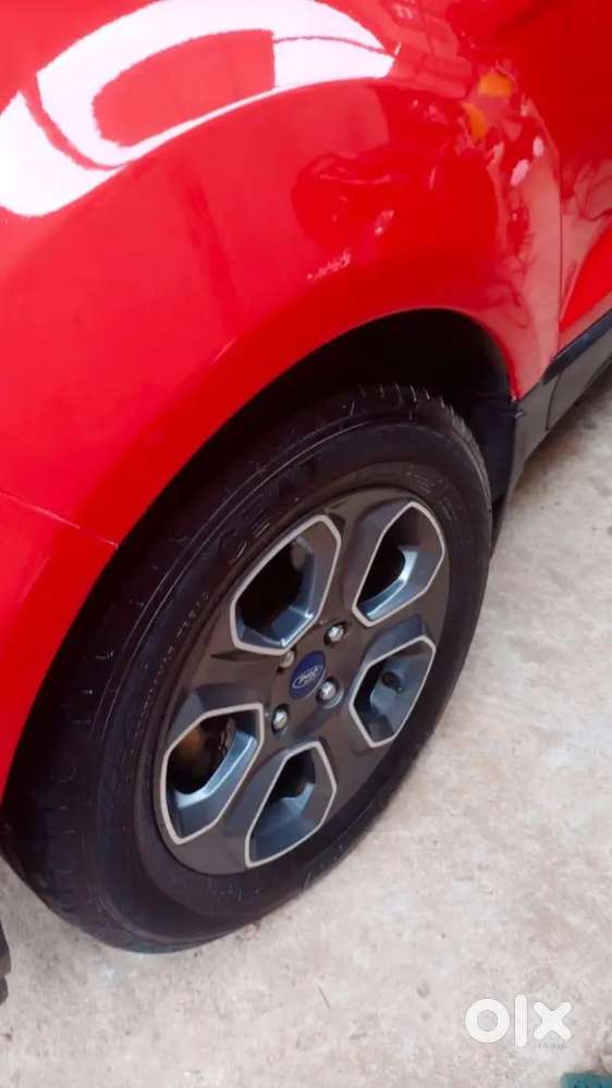 Ford Ecosport Diesel 2020 Dr Used Final Price