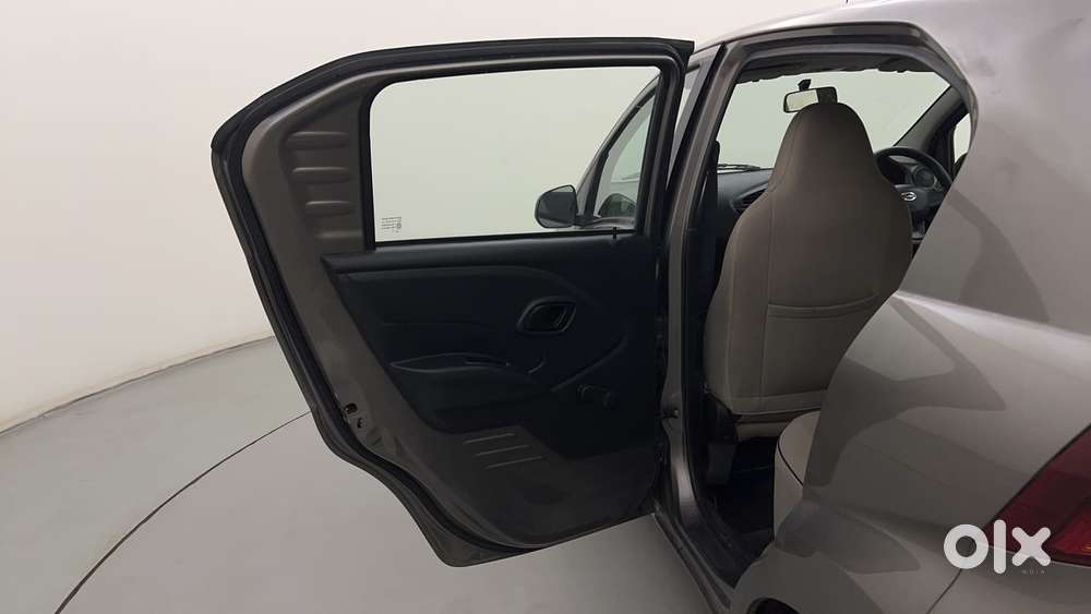 Datsun Redigo 1.0 S, 2017, Petrol