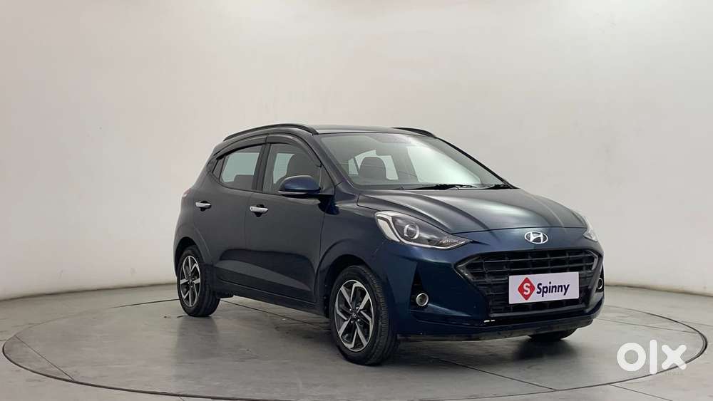 Hyundai Grand I10 Nios Asta 1.2 Kappa Vtvt, 2022, Petrol