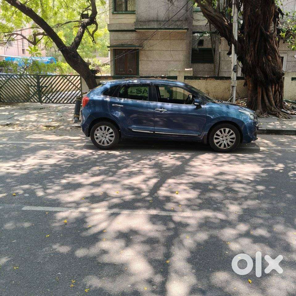 Maruti Suzuki Baleno Alpha, 2018, Petrol