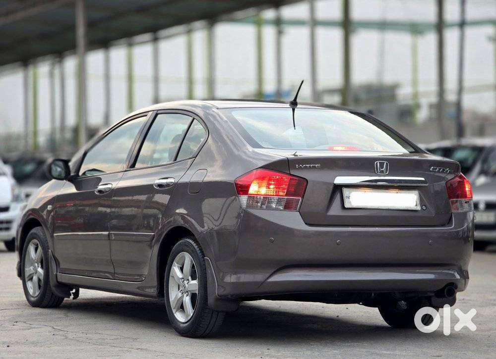 Honda City, 2011, Petrol
