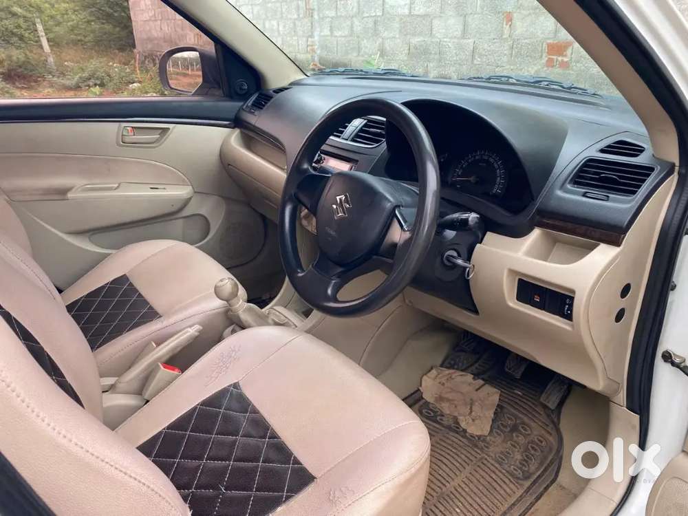 Maruti Swift Dzire 2018