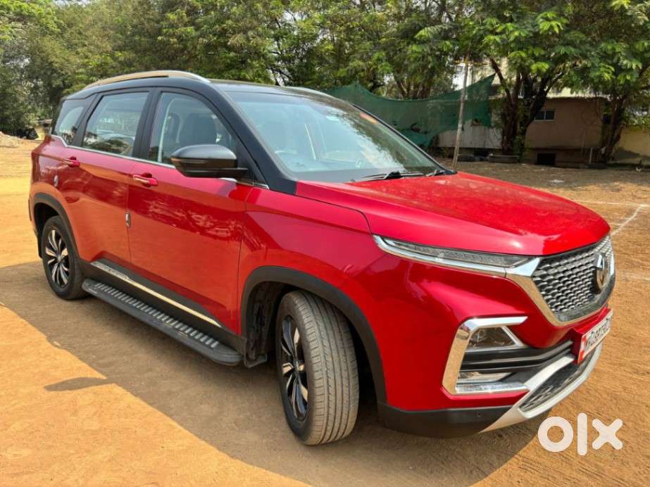 Mg Hector Sharp Diesel Mt, 2021, Diesel