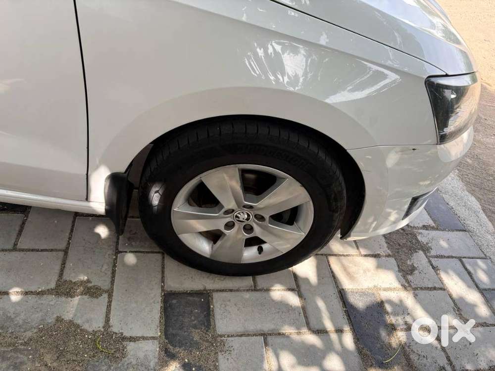 Skoda Rapid 2018 Diesel Good Condition