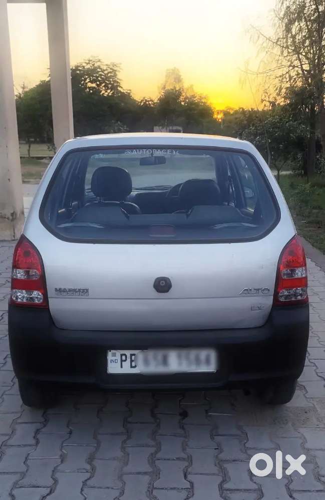 Maruti Suzuki Alto 2010 Petrol Good Condition