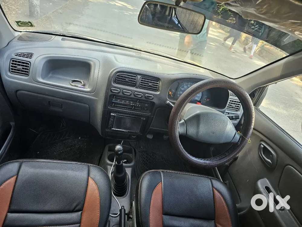Maruti Suzuki Alto 2005 Cng & Hybrids 83000 Km Driven