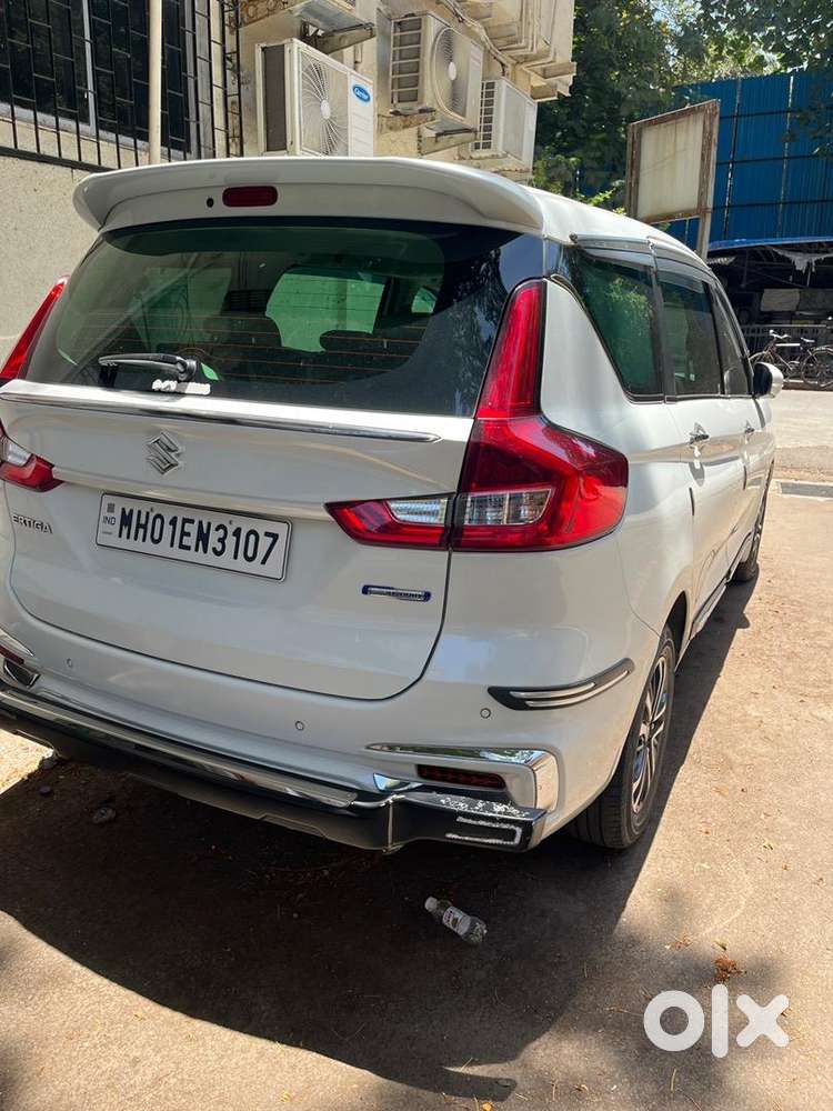 Maruti Suzuki Ertiga 2024 Petrol Well Maintained