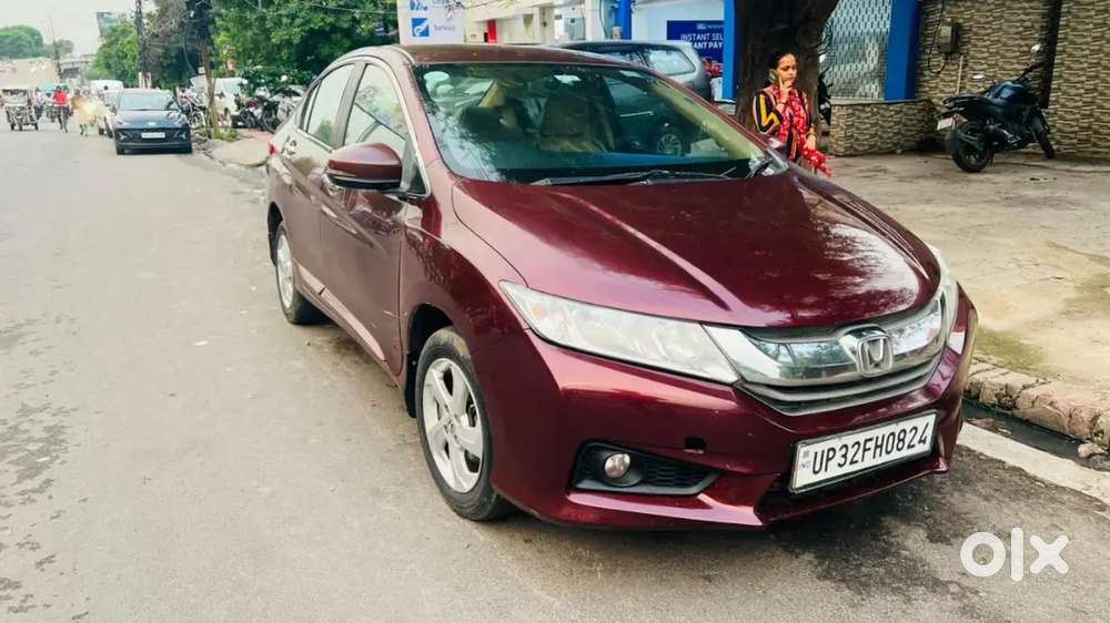 Honda City 2014 Diesel Well Maintained