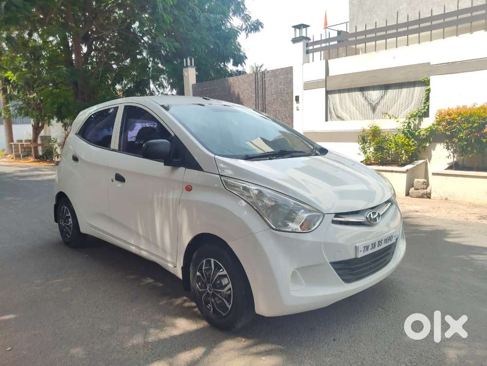 Hyundai Eon D Lite, 2013, Petrol